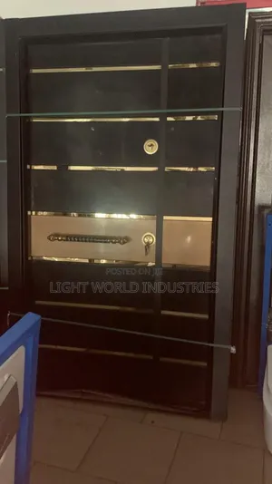 Security Front Door