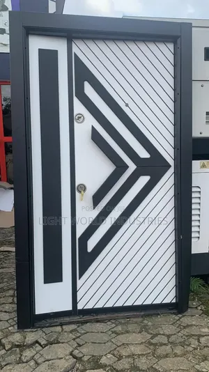 4ft Entrance Door Luxury