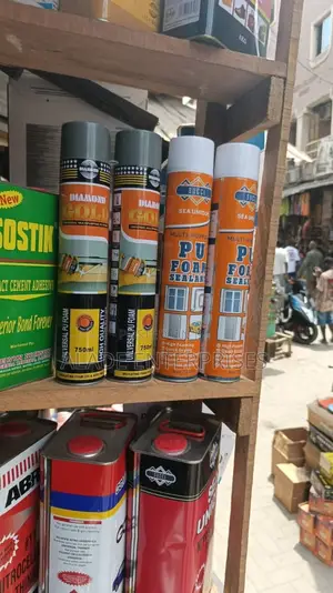 High Quality Expansion Pu Foam Sealant