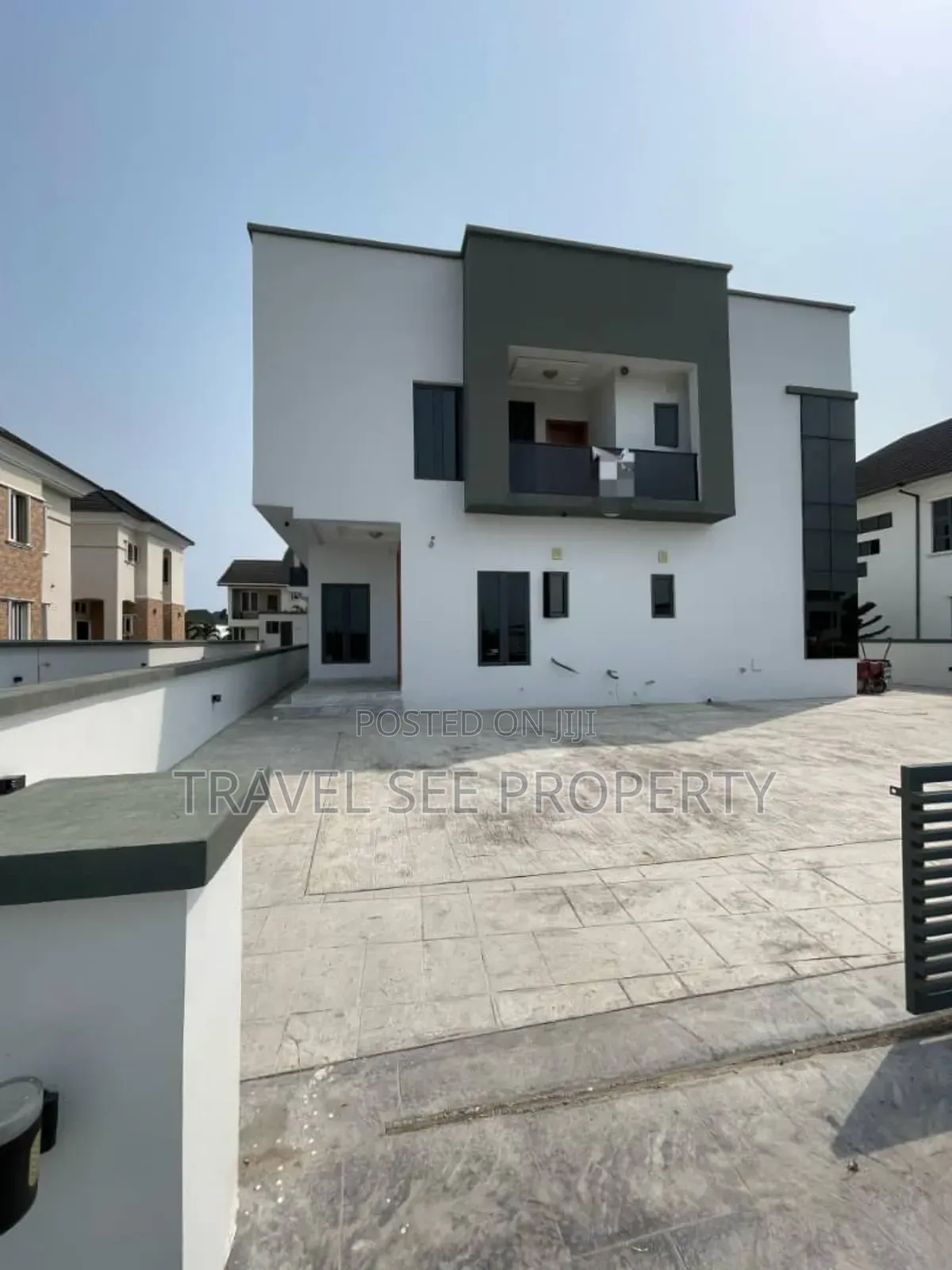 Furnished 5bdrm Duplex in Ikoyi Bananas Lsland for sale