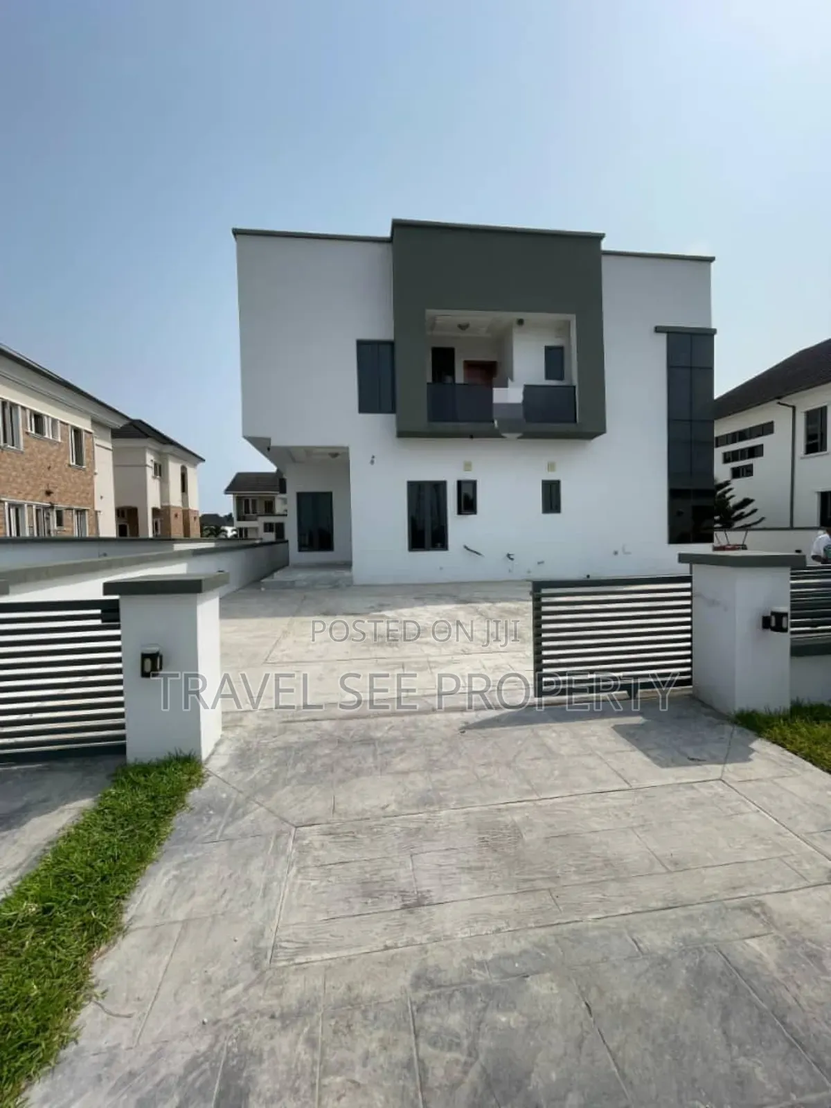 Furnished 5bdrm Duplex in Ikoyi Bananas Lsland for sale