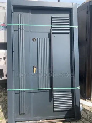4ft Security Front Door