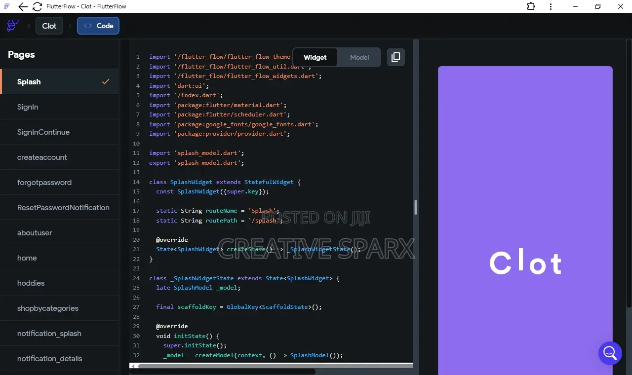 Flutter/Dart Mobile App Developer