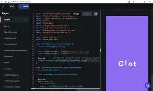 Flutter/Dart Mobile App Developer