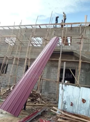 Long Span Sheet Ajah