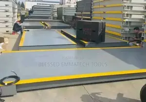 Original 100ton Weighing Bridge Scale