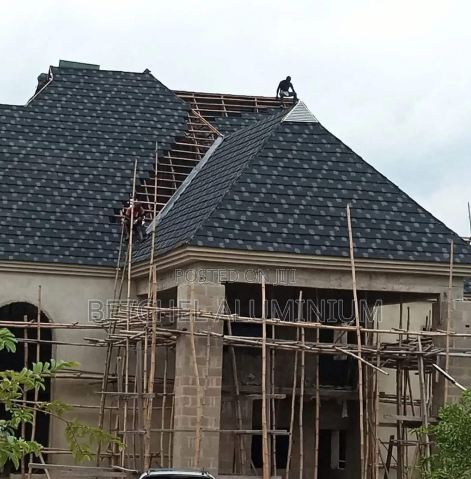 Shingle Design and Installation