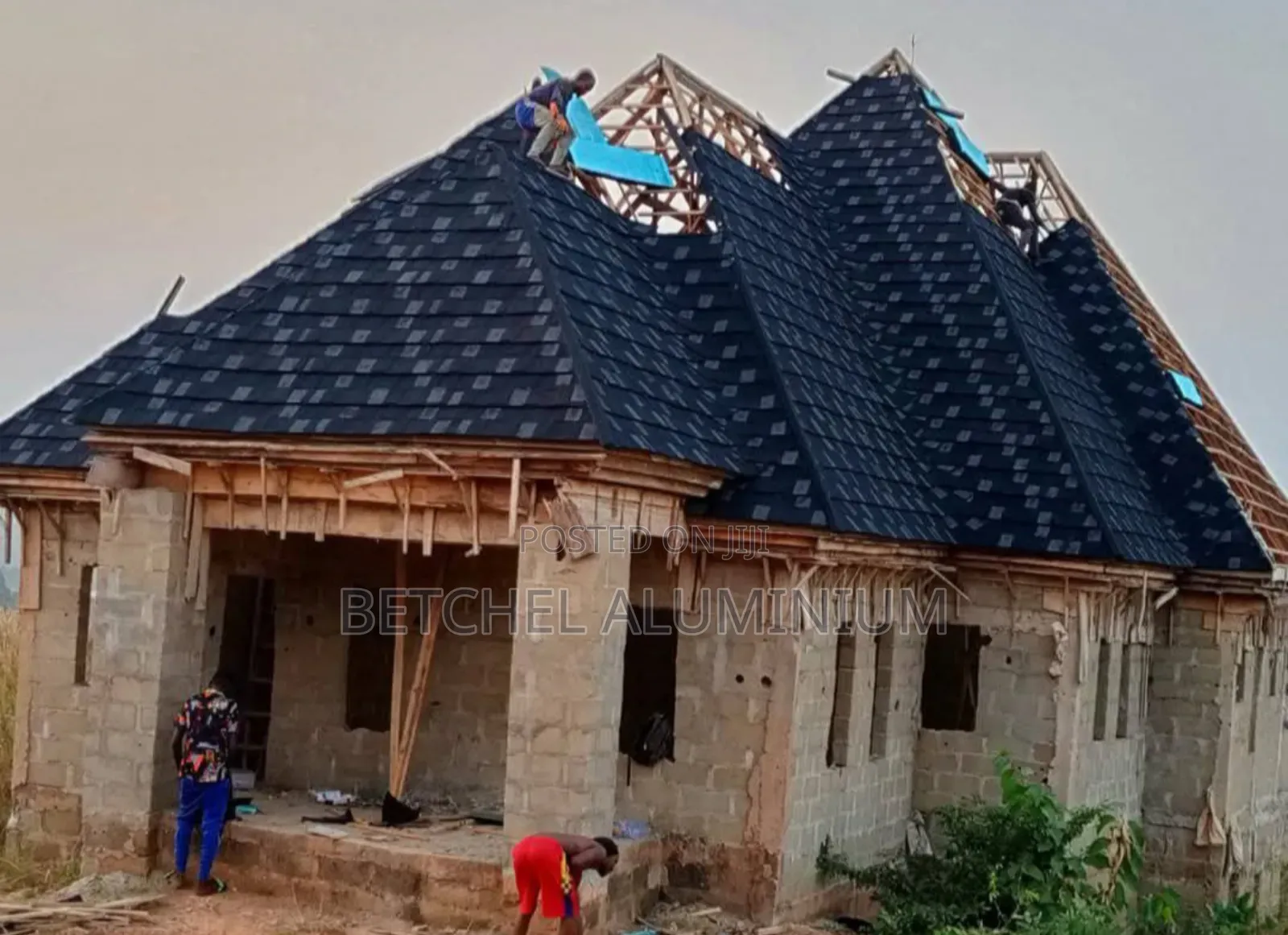 Shingle Design and Installation