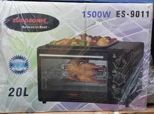 Eurosonic Electric Oven 20l