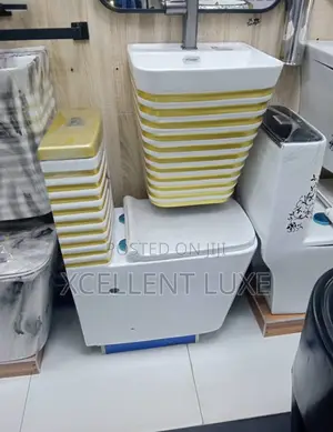 High Pressure Luxurious Water Closet