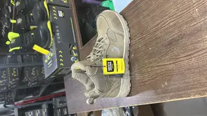Safety Jogger Boot Fuji S3s Mid Water Resistant
