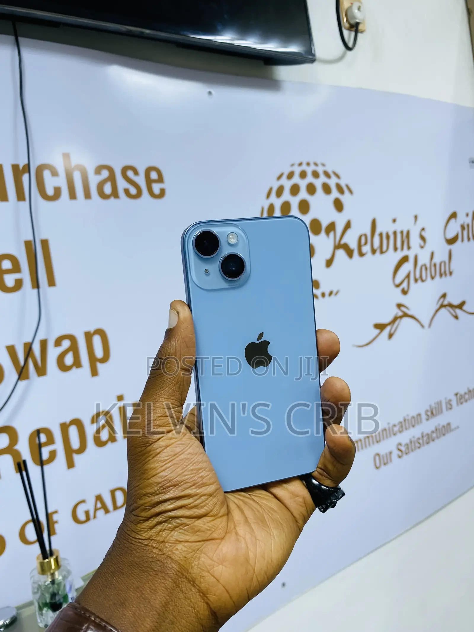Apple iPhone 14 256 GB Blue