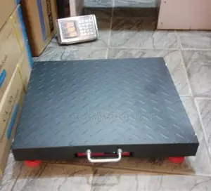 Power 300kg Wireless Scale