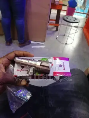 Original Anti Rust Tee Tap Valve
