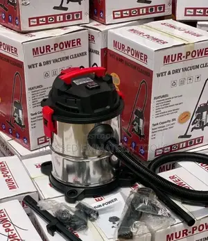 Power 20 Liter Vacuum Cleaner