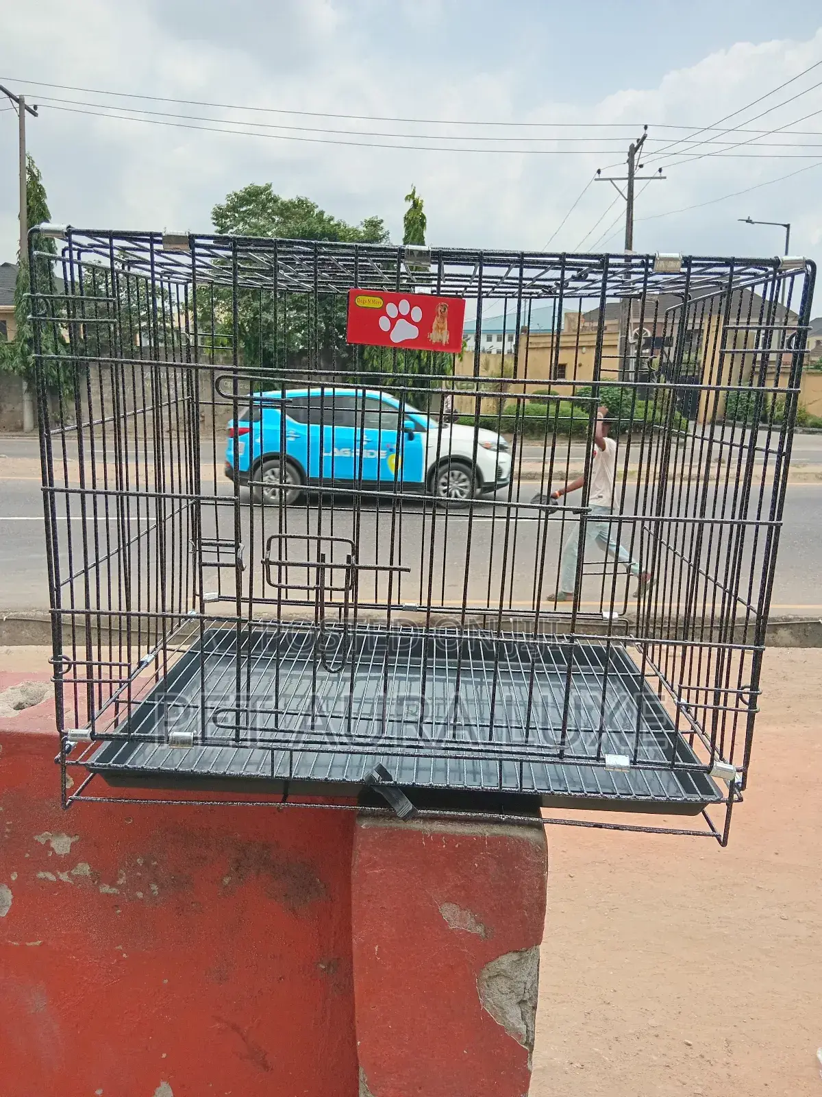 Dog Cage Size 2