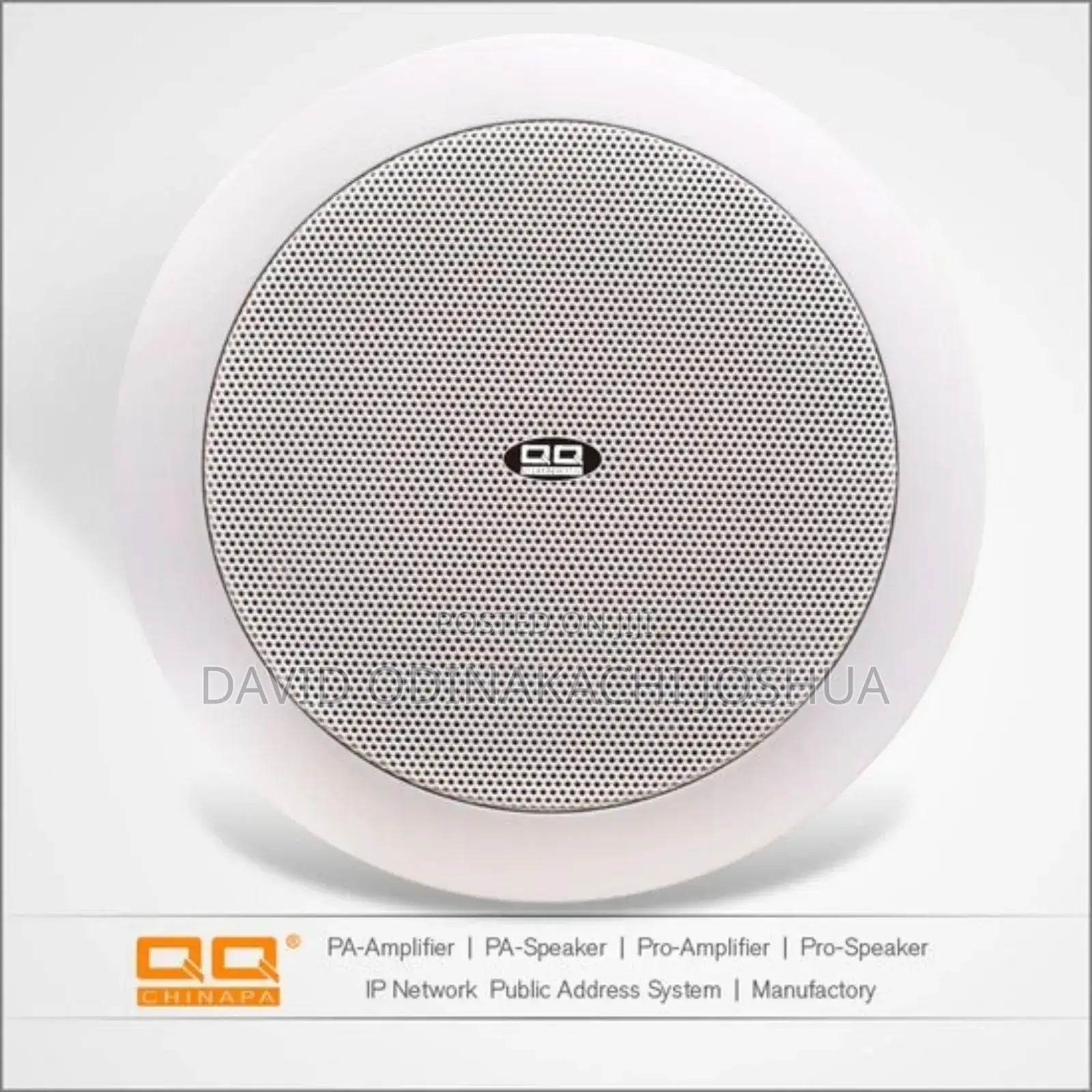 Celling Speaker 20w