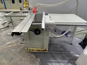 Mini Automatic MDF Wood Cutting Panel Saw Machine