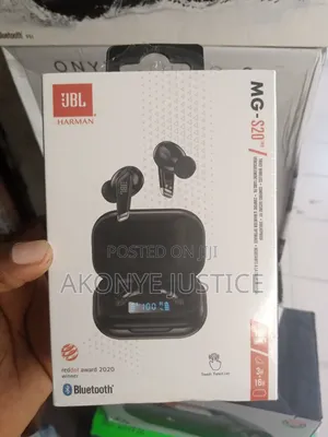 JBL Mg-S20 Earbuds