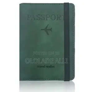 Passport Wallet Travel