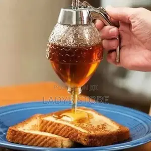 Small Honey Dispenser