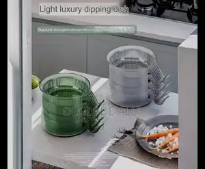 5 in 1 Dipping Bowl