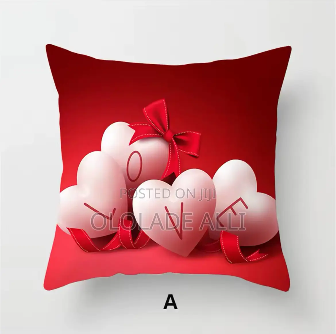 Throw Pillow Cover
