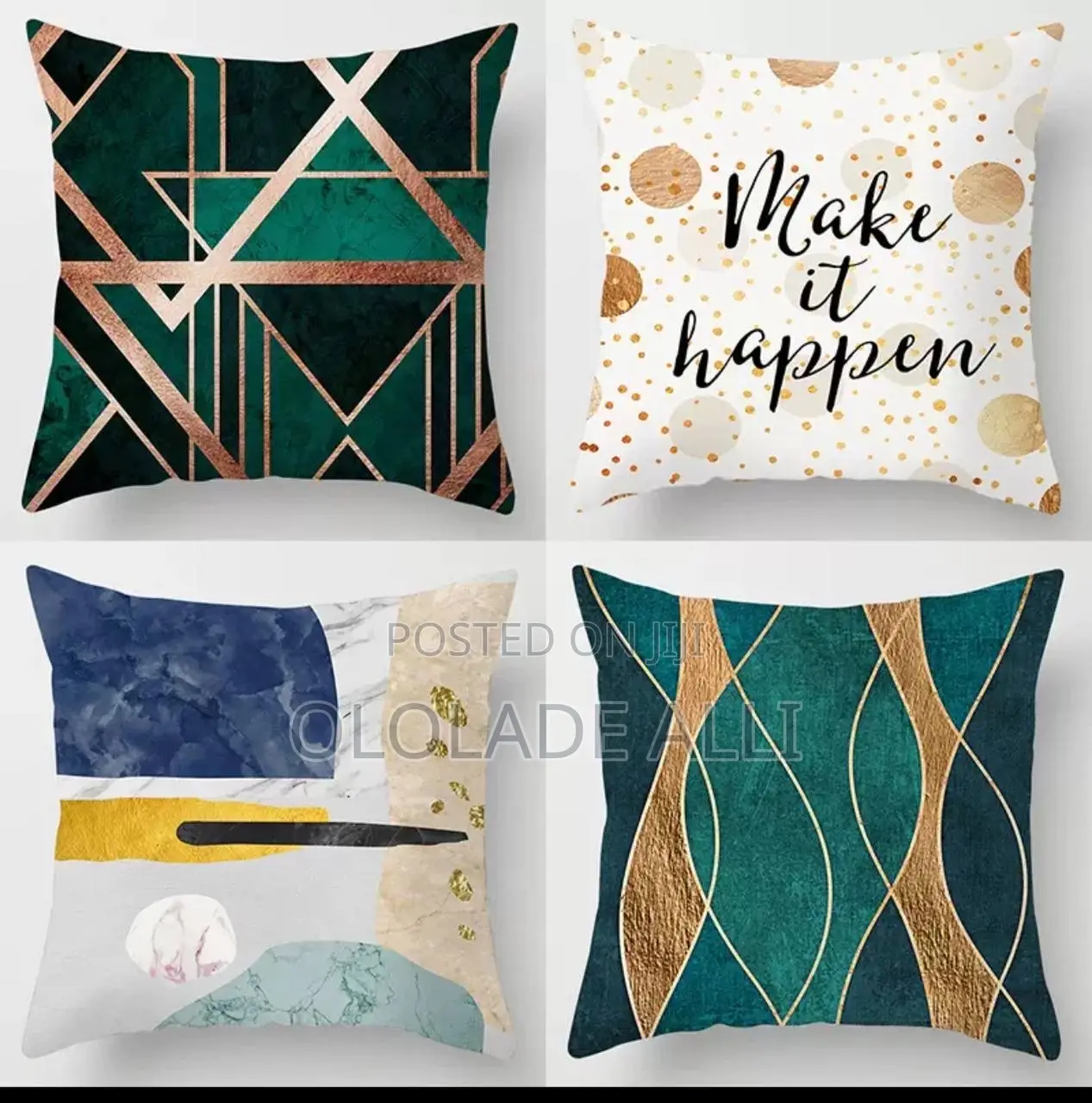 Throw Pillow Cover