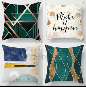 Throw Pillow Cover
