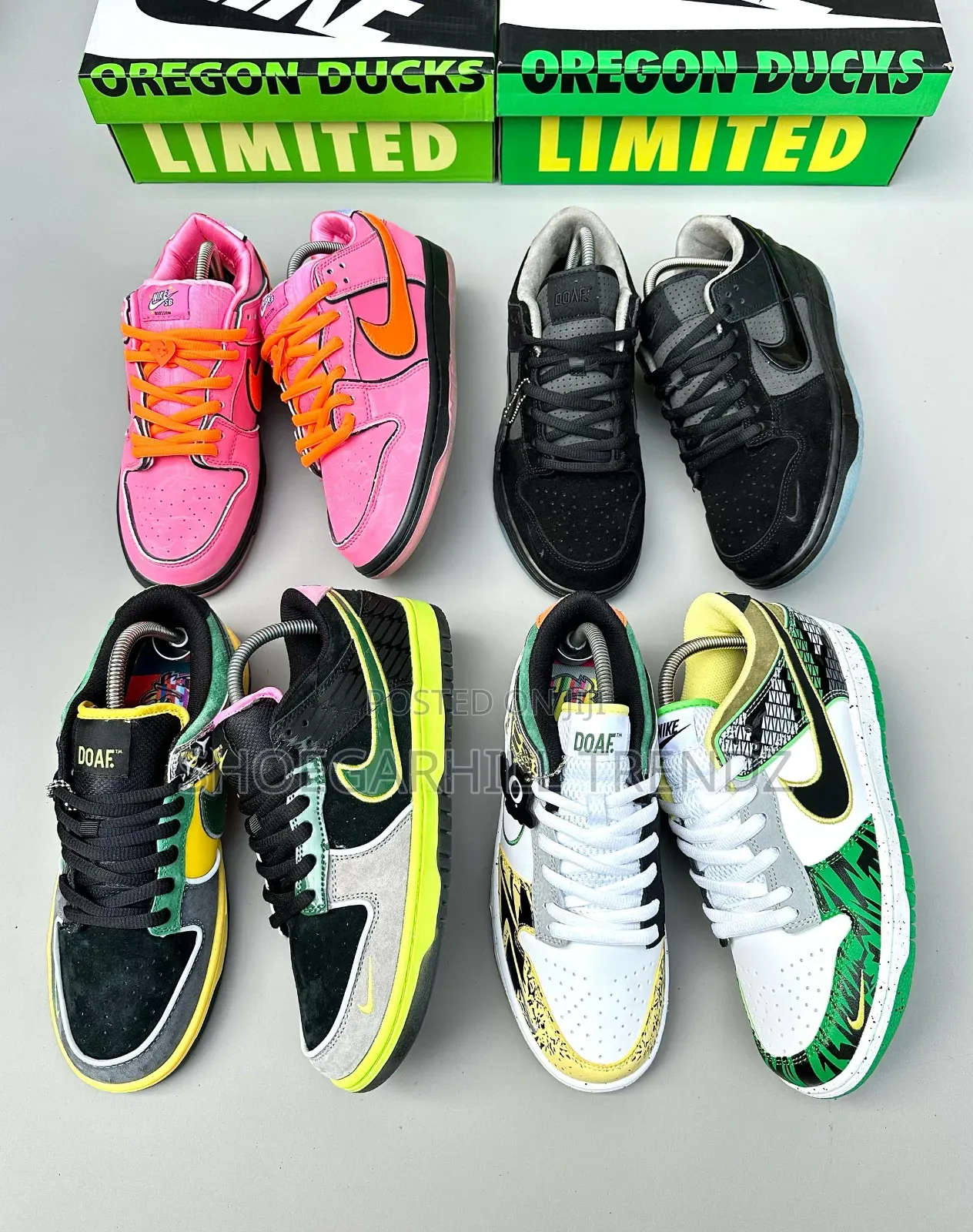 Nike Sb Dunks Available in Size 39-47