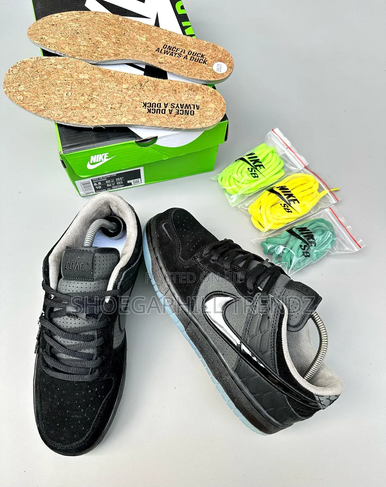 Nike Sb Dunks Available in Size 39-47