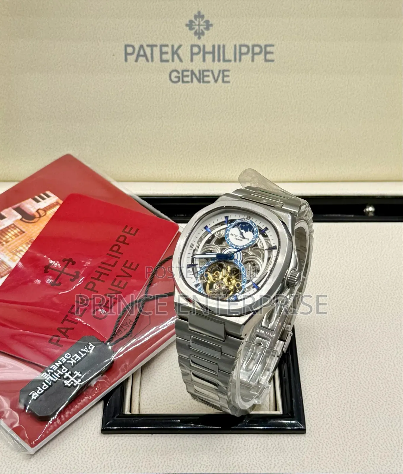 Automatic Patek