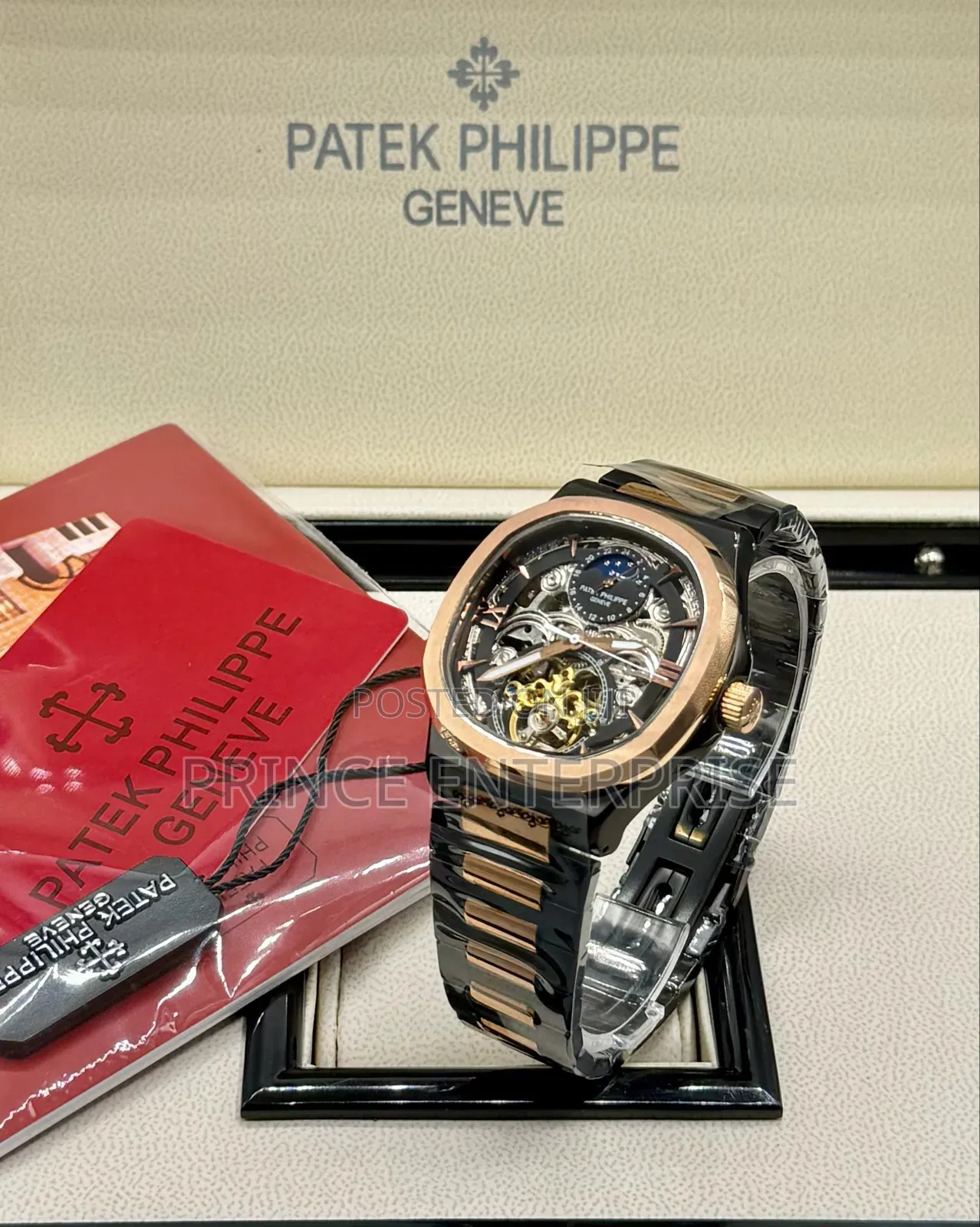 Automatic Patek