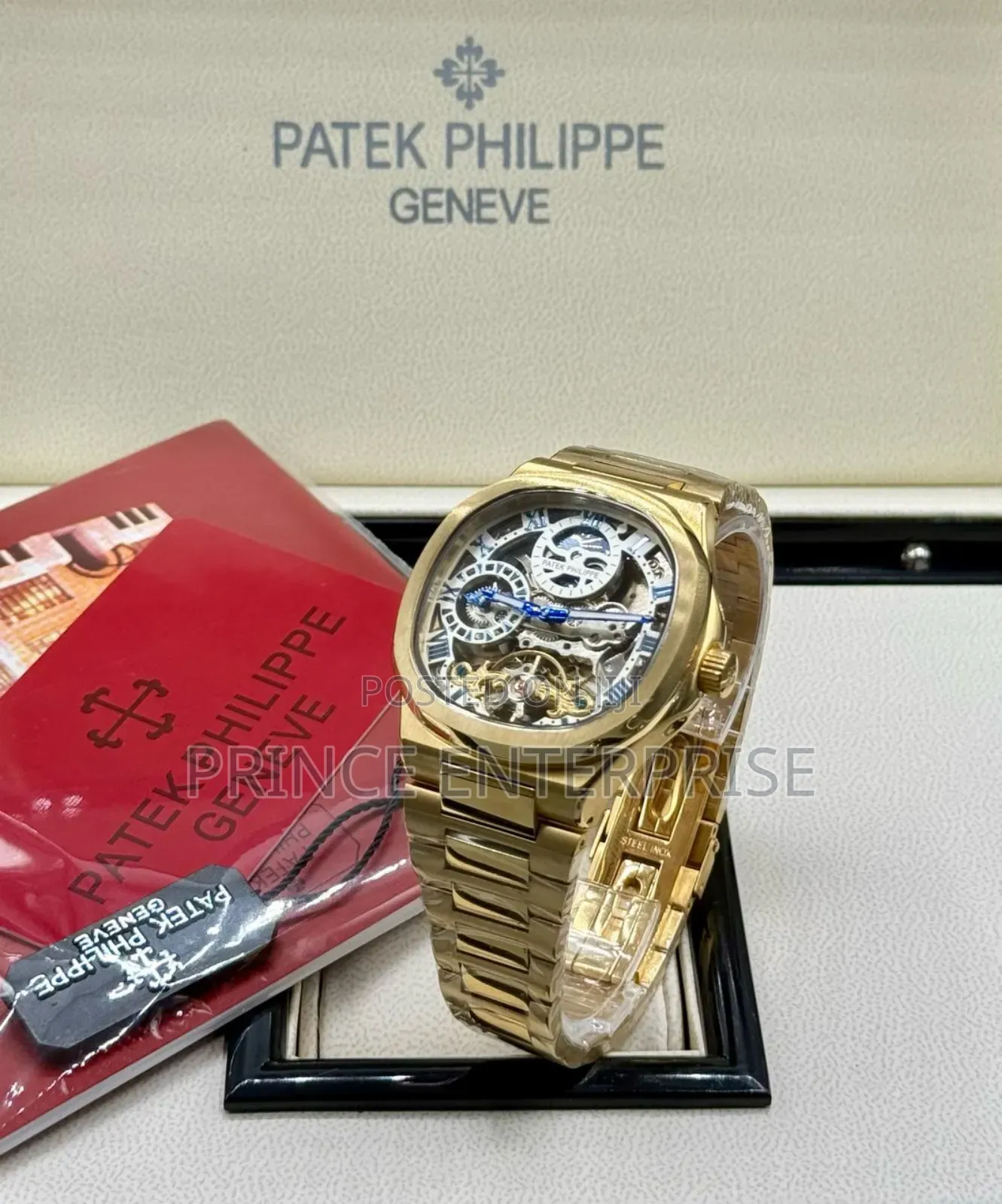 Automatic Patek