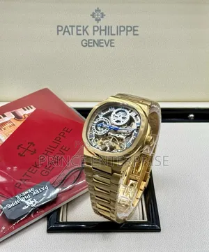 Automatic Patek