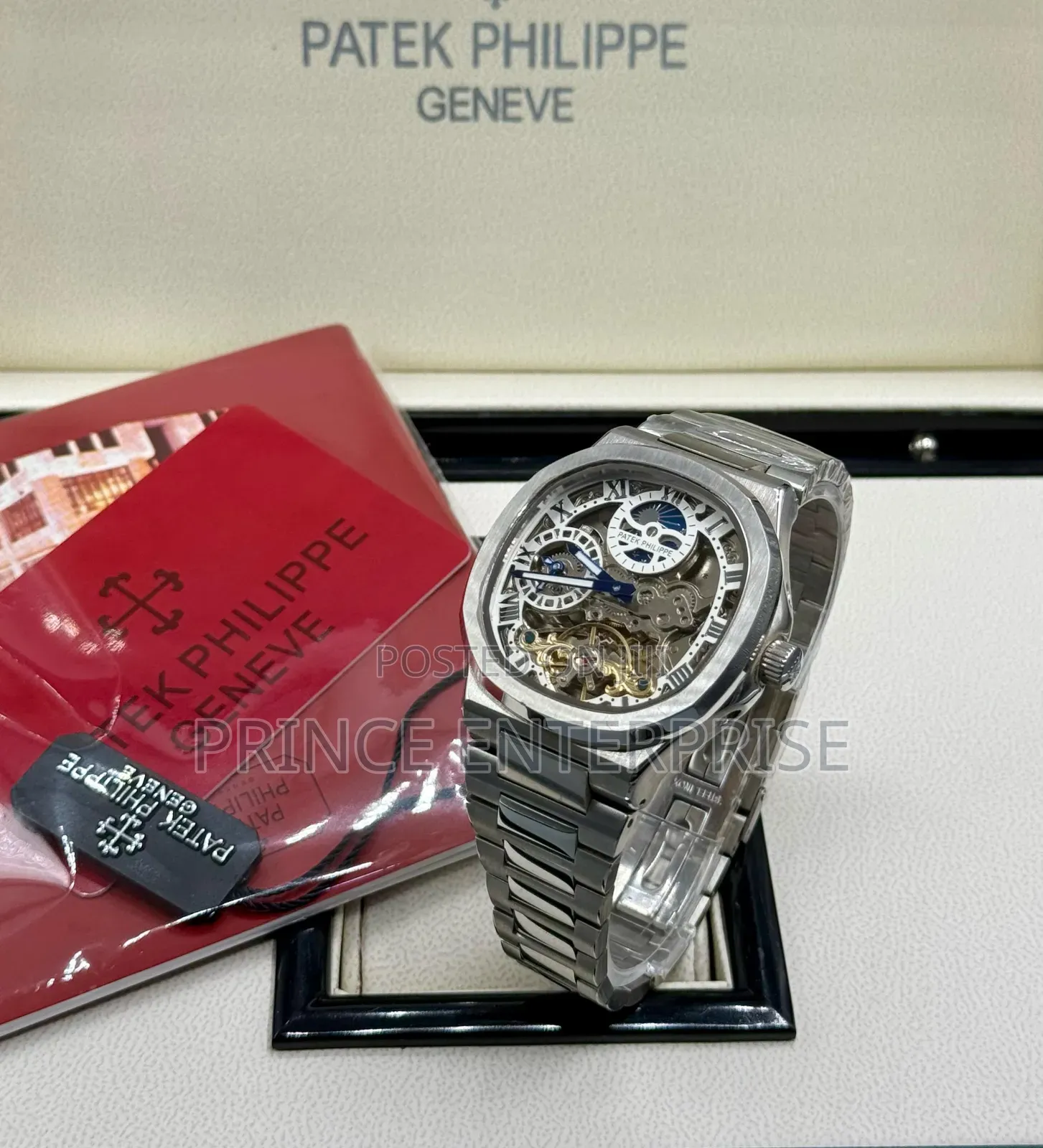 Automatic Patek