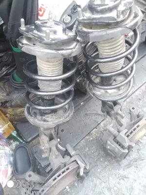 Mazda Premacy the Front Shock Absorber and Hub 99 and 200