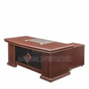 Boss Office Table 1.6m Long Extension