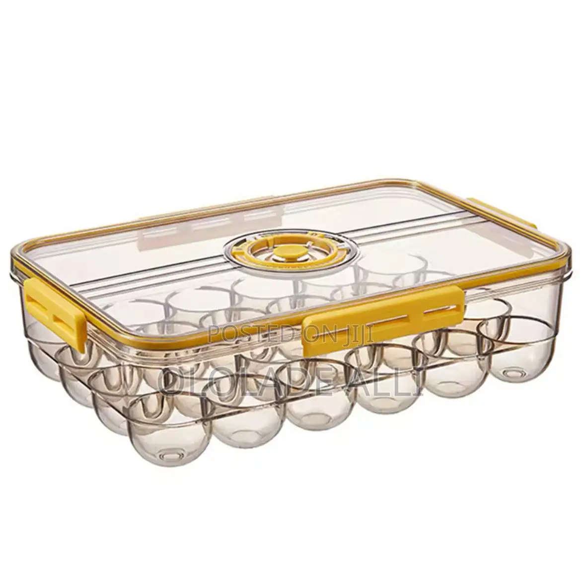 Egg Holders Stackable Refrigerator