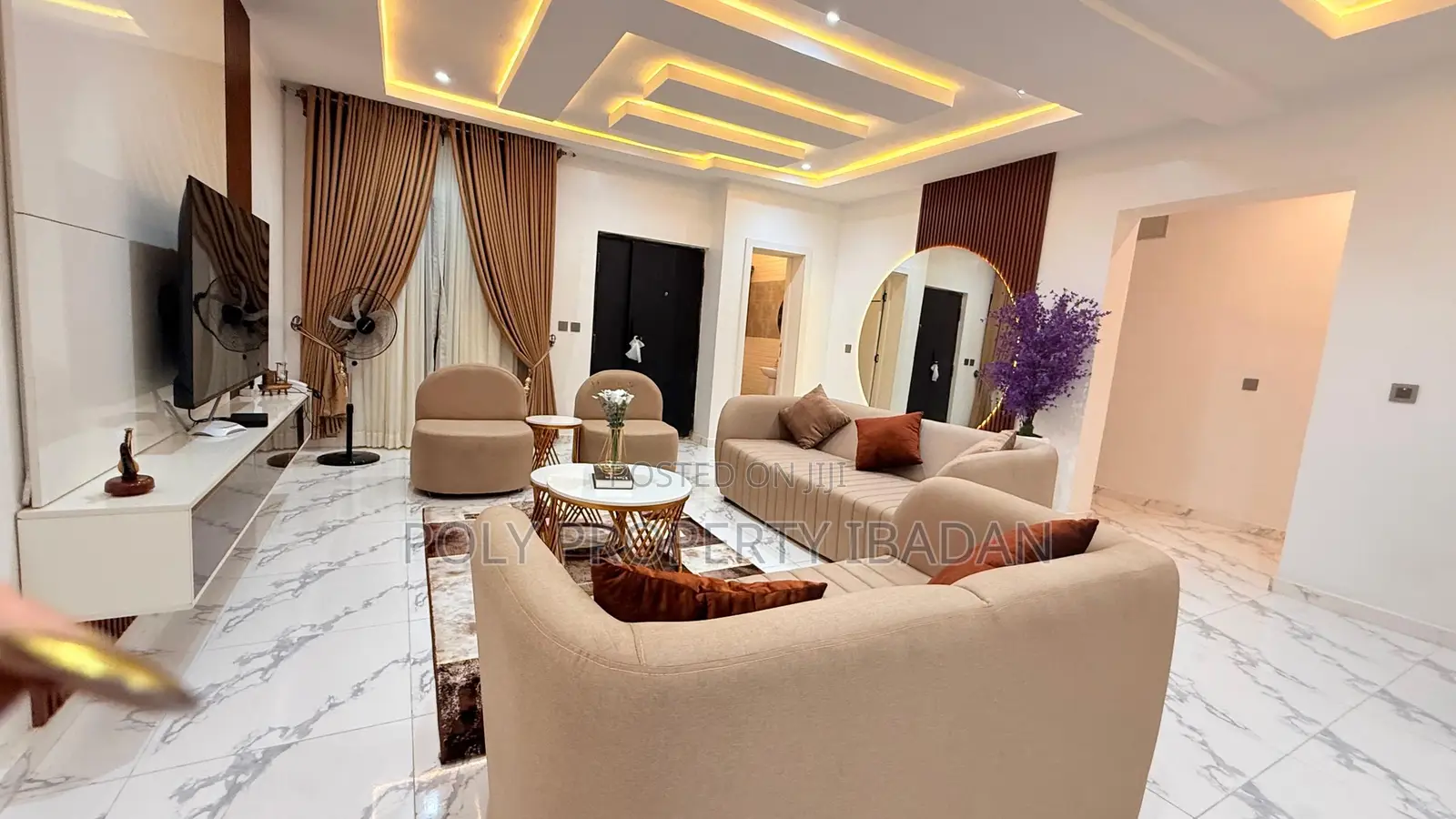 2bedroom Shortlet Apartment at Ringroad