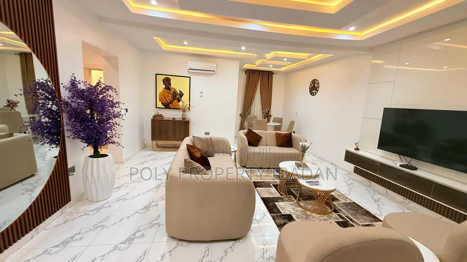2bedroom Shortlet Apartment at Ringroad