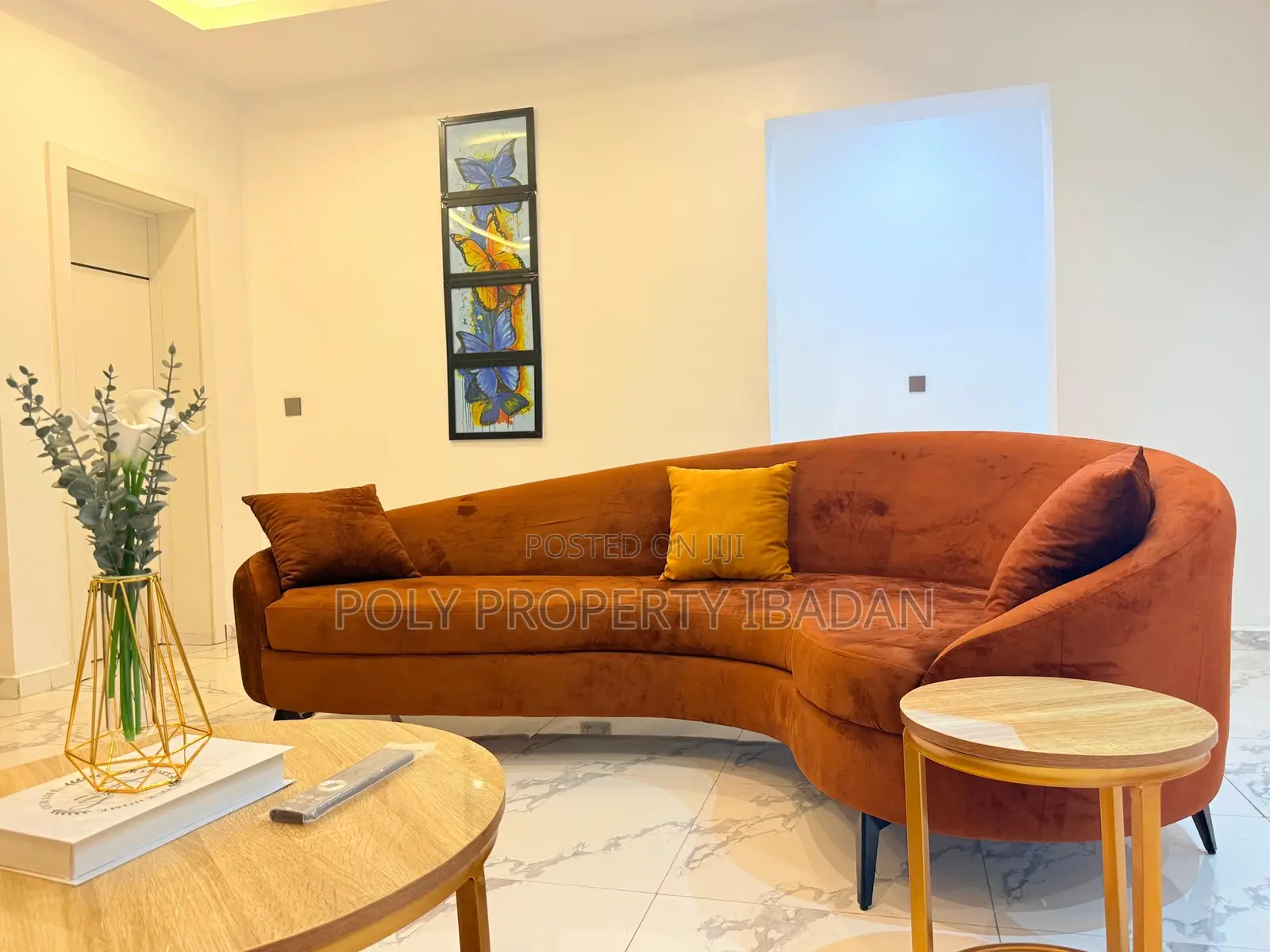 2bedroom Shortlet Apartment at Ringroad