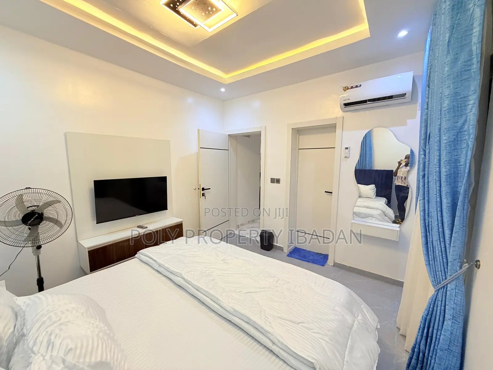 2bedroom Shortlet Apartment at Ringroad
