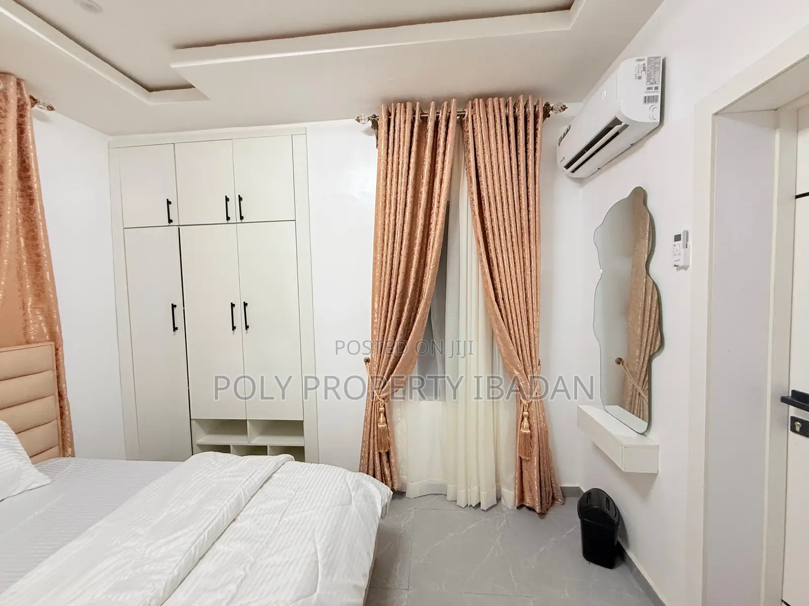 2bedroom Shortlet Apartment at Ringroad