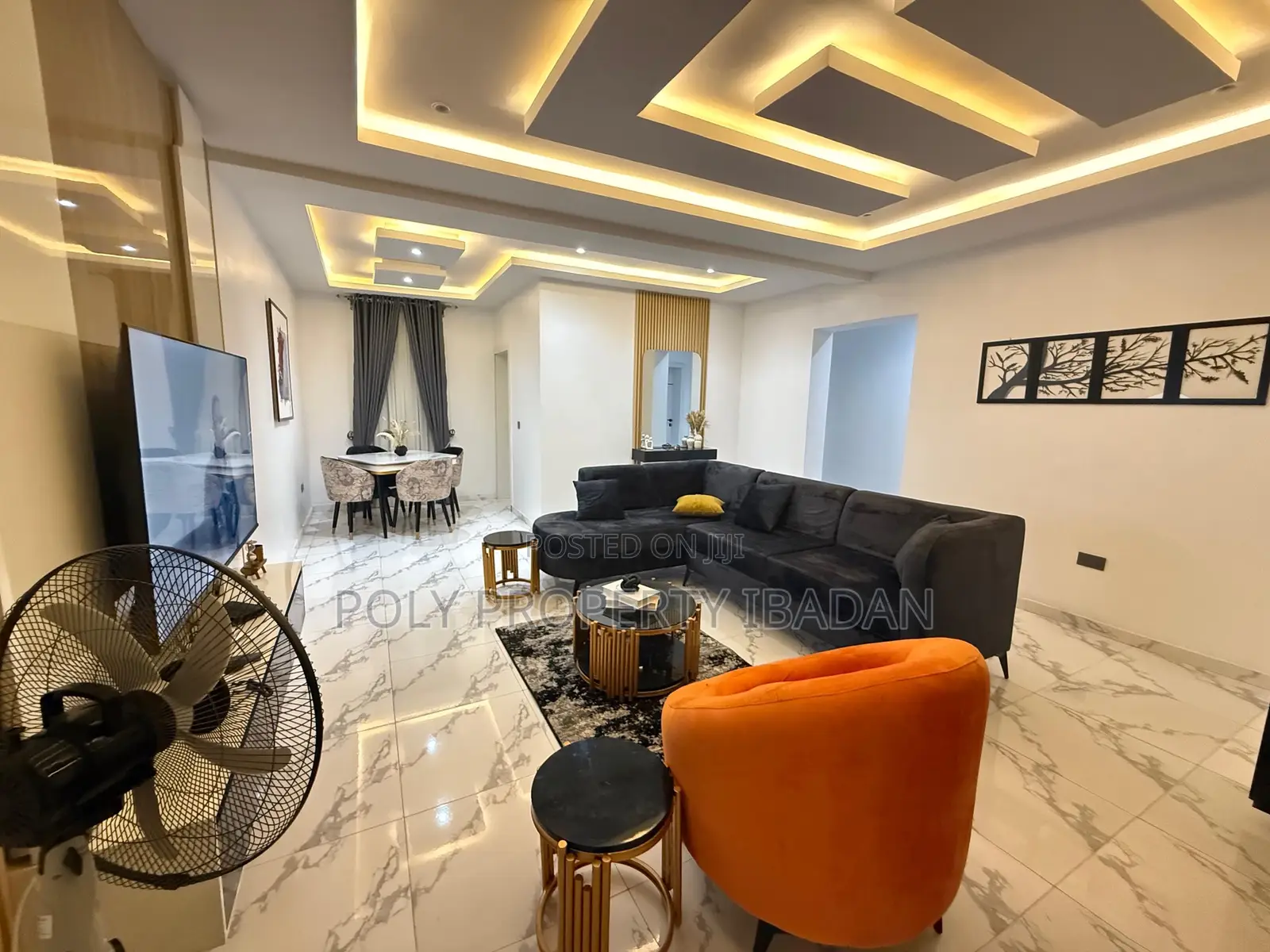 2bedroom Shortlet Apartment at Ringroad