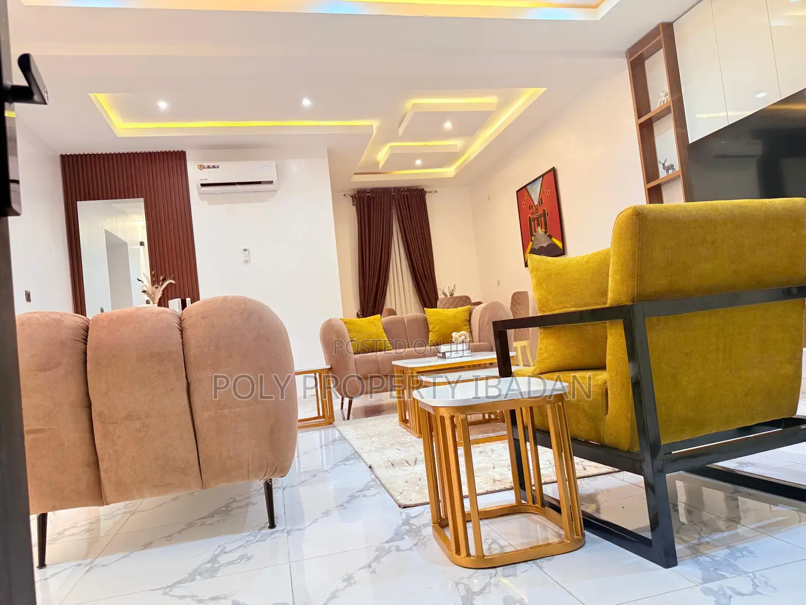 2bedroom Shortlet Apartment at Ringroad
