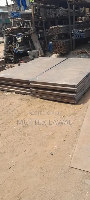 Mild Steel Plate