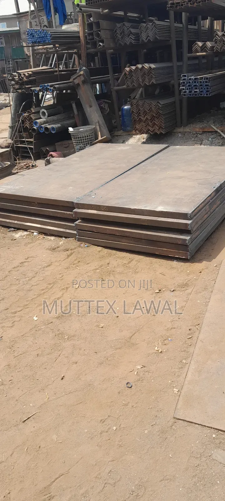 Mild Steel Plate