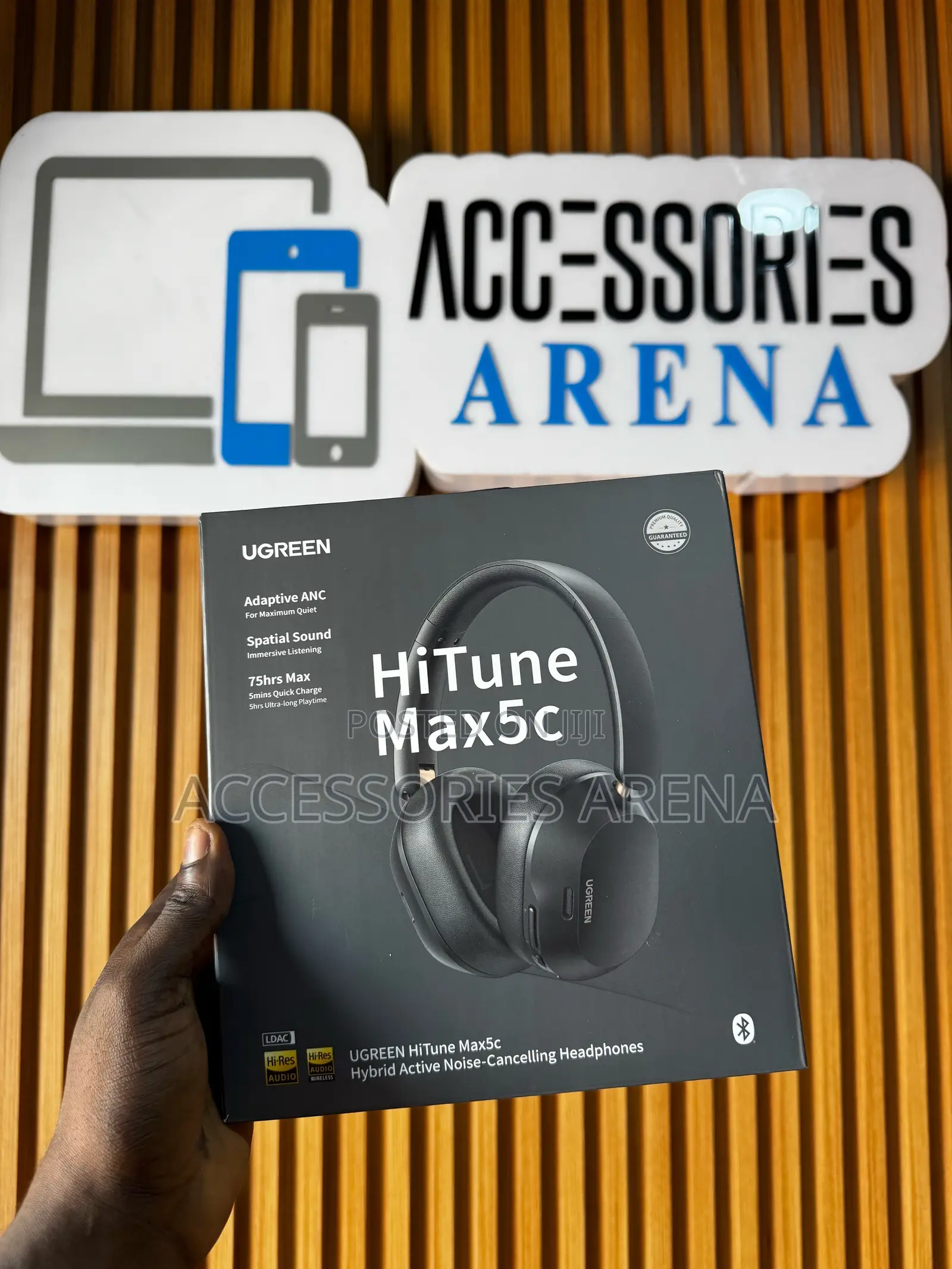 Ugreen Hitune Max 5c Headphones