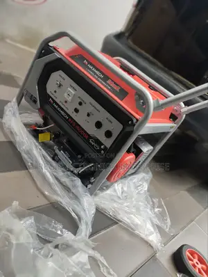 15kva Maxmech